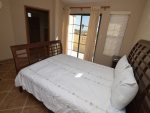 Casa chun Vacation rental in La ventana del mar -full size bed 1st bedroom